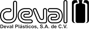 Deval Plásticos S.A. de C.V. Logo PNG Vector