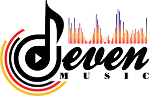 Deven Music Logo PNG Vector