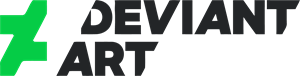 Deviant Art Logo PNG Vector