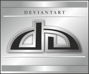DeviantArt Logo PNG Vector