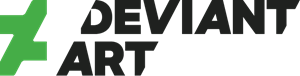 DeviantArt Logo Vector