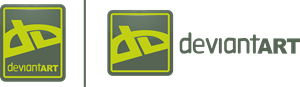 deviantART Logo PNG Vector