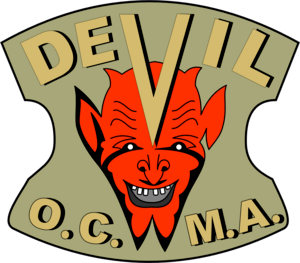 Devil Logo PNG Vector