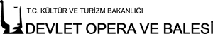 Devlet Opera ve Balesi Logo PNG Vector