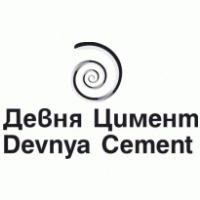 DEVNYA CEMENT Logo Vector