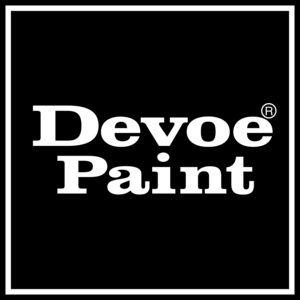 Devoe Paint Logo PNG Vector