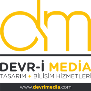 Devr-i Media Logo PNG Vector