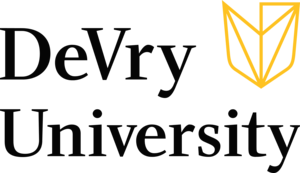 DeVry University Logo PNG Vector