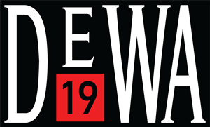 DEWA 19 Logo PNG Vector