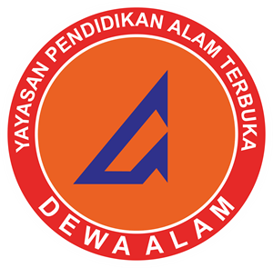 Dewa Alam Logo Vector