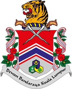 Dewan Bandaraya Kuala Lumpur Logo PNG Vector