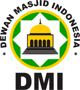 Dewan Masjid Indonesia Logo Vector