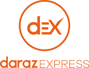 DEX Daraz Express Logo PNG Vector