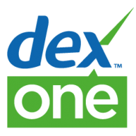 Dex One Logo PNG Vector