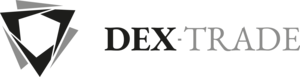 Dex Trade Logo PNG Vector