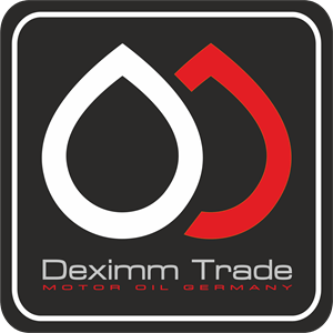 Deximm Trade motor oil Germany Logo PNG Vector
