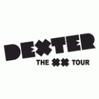 DEXTER XX Logo PNG Vector