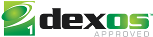 Dexus Approved Logo PNG Vector