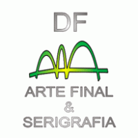DF ARTE FINAL E SERIGRAFIA Logo PNG Vector