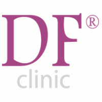 DF Clinic Logo PNG Vector