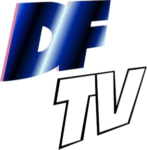DF TV Logo PNG Vector