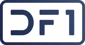 DF1 Logo PNG Vector