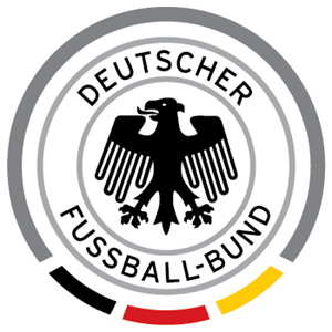 DFB National Football Team Logo Vector