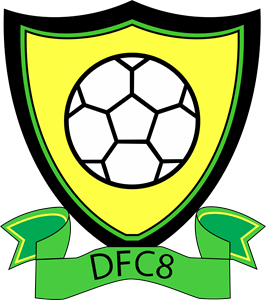 DFC 8 Bangui Logo Vector