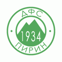 DFC Pirin Blagoevgrad (old) Logo Vector