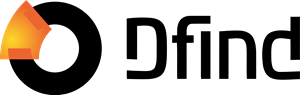 DFind Logo PNG Vector