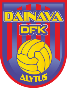 DFK Dainava Alytus Logo PNG Vector
