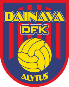 DFK Dainava Alytus Logo PNG Vector