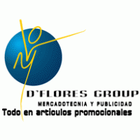 dflores group Logo PNG Vector