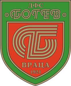 DFS Botev Vratsa (early 1980's) Logo PNG Vector