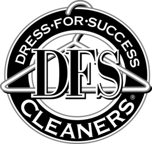 DFS Cleaners Logo PNG Vector