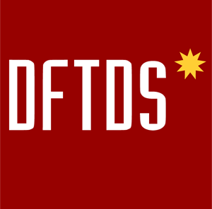 DFTDS Logo PNG Vector