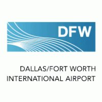 DFW Airport Logo PNG Vector