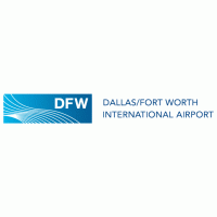 DFW International Airport Logo PNG Vector