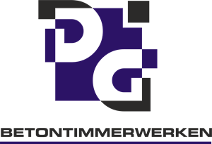 DG Betontimmerwerken Logo PNG Vector