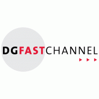 DG Fast Channel Logo Vector