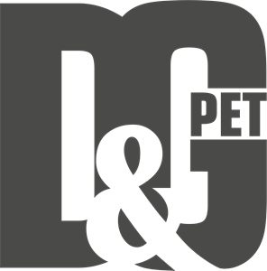 D&G Pet Logo PNG Vector