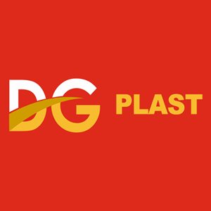 DG PLAST Logo PNG Vector