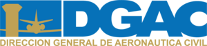 DGAC Guatemala Logo PNG Vector