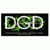 DGD Graphic Design Logo PNG Vector