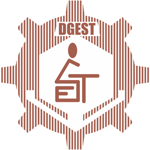 DGEST Logo PNG Vector