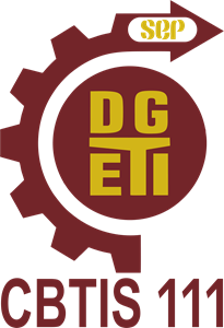 DGETI CBTIS 111 Logo PNG Vector