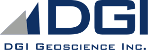 DGI Geoscience Logo Vector