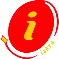 DGP Iskra Kochlice Logo Vector