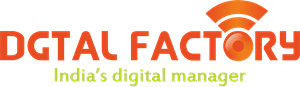 DGTAL FACTORY Logo Vector