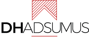 DH ADSUMUS Logo Vector